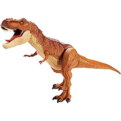 Jurassic World Super Colossal Tyrannosaurus Rex