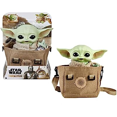 Star Wars The Child Feature With Sounds And Carrying Bag