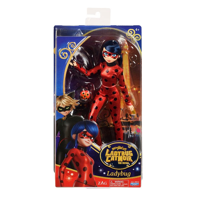 Miraculous Ladybug & Cat Noir Movie Exclusive