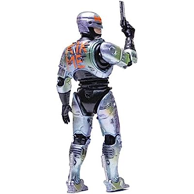 Hiya Toys SDCC 2020 Robocop 2 Kick Me Robocop PX 1:18