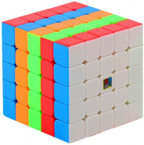 Cubo MoYu 5x5