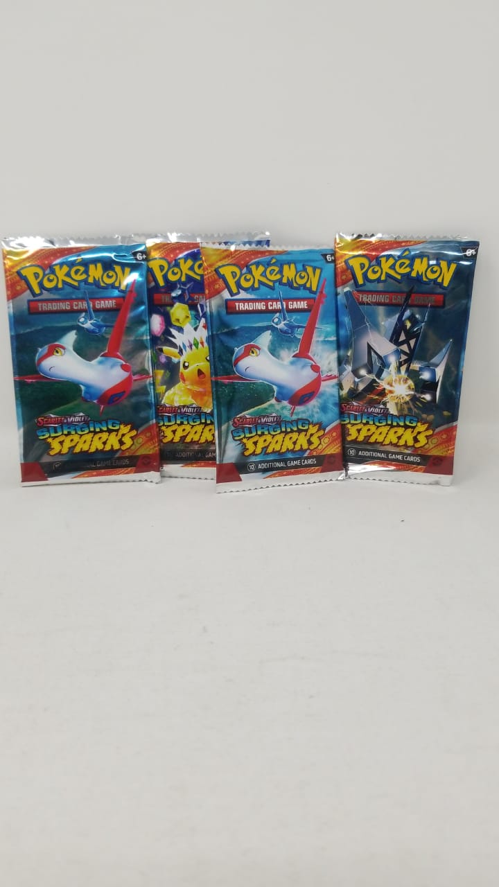 Sobre Cartas Pokemon ( Trading Card Game)