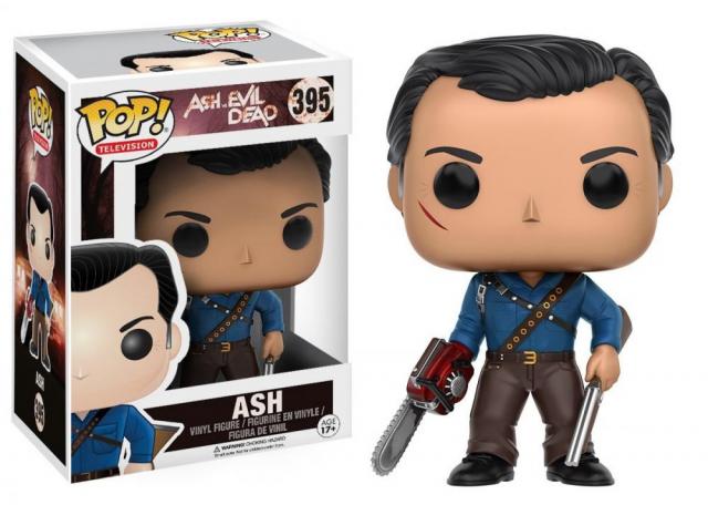 Funko Pop Television Ash Williams