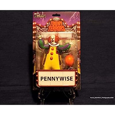 Neca Toony Terrors - It 6 Pennywise (1990)