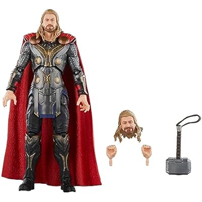Marvel Legends Dark World Infinity Saga Thor