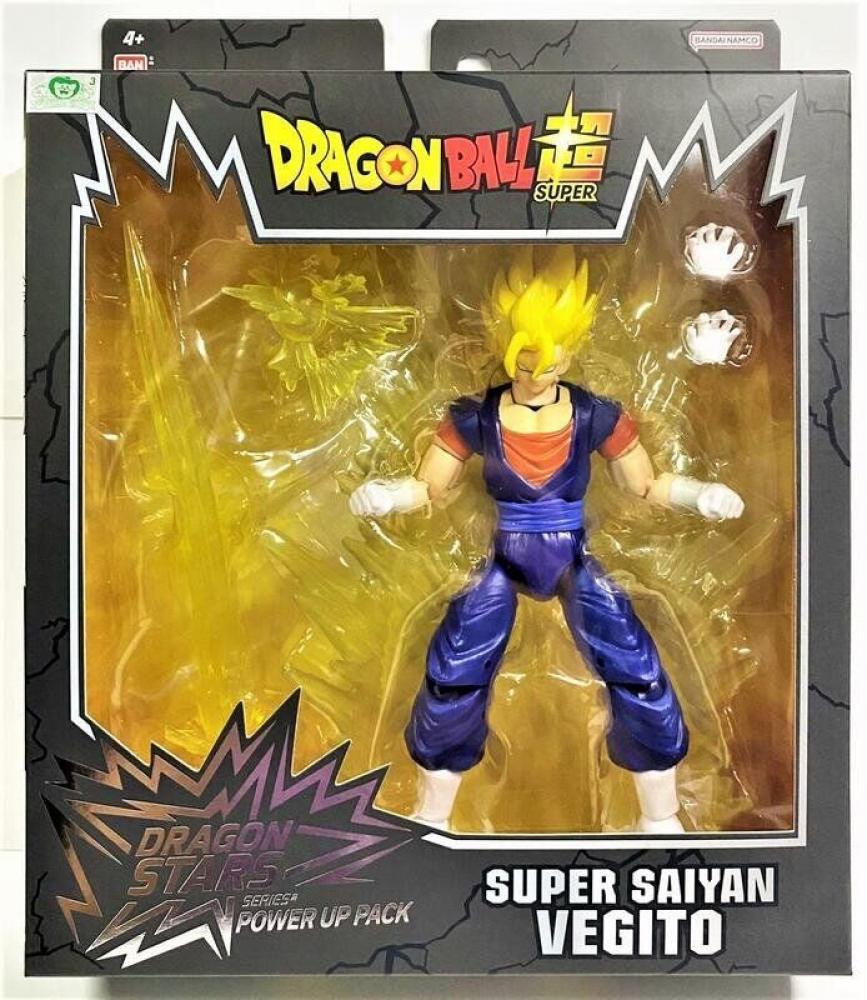 Dragon Stars Super Saiyan Vegito Power Up Pack