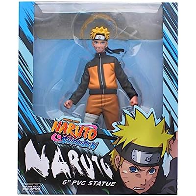 Toynami Naruto Naruto Viz Collection