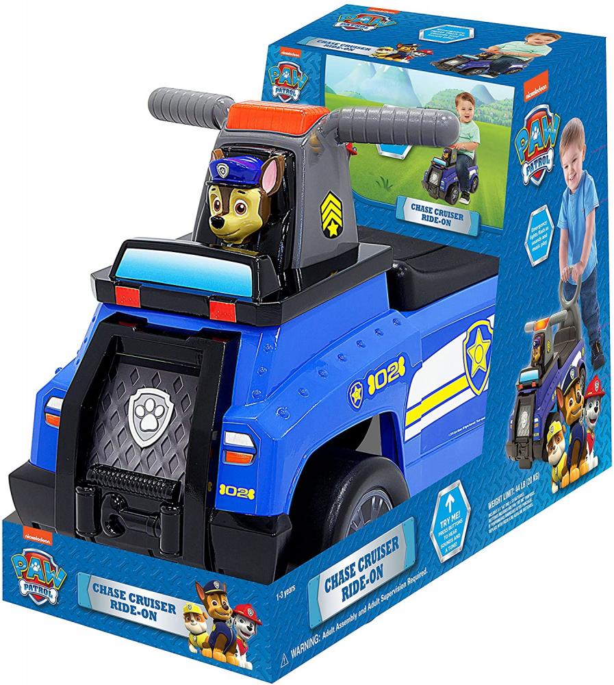 Pata Pata Chase Police Truck Paw Patrol