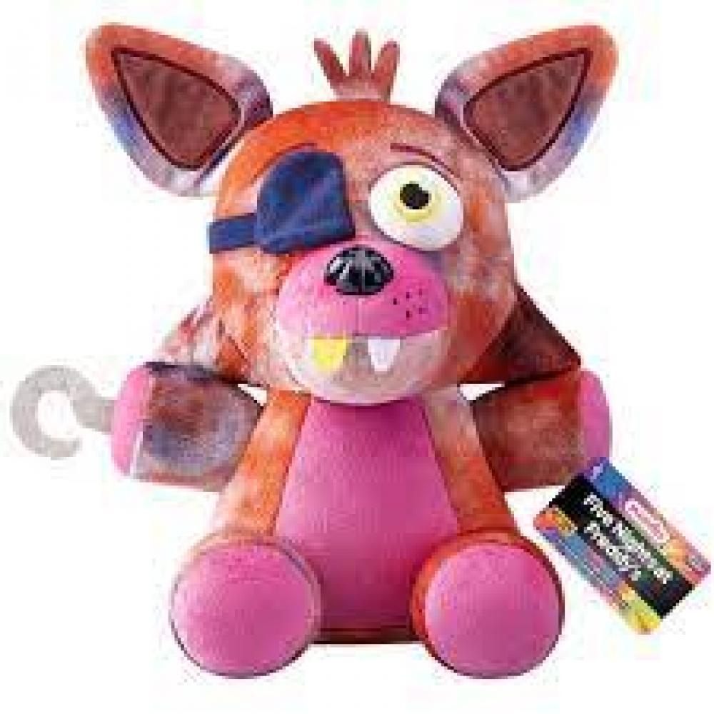 Peluche Funko Five Nights at Freddy Tie Dye Foxy