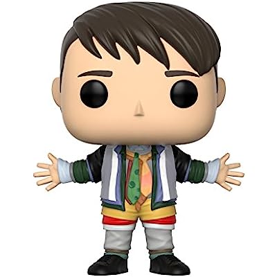 Funko Pop Television Friends Joey in Chandler Clothes