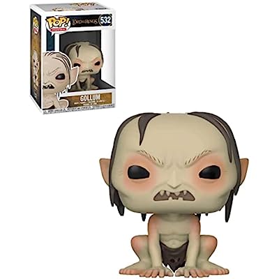 Funko POP! Lord of The Rings Gollum CHASE