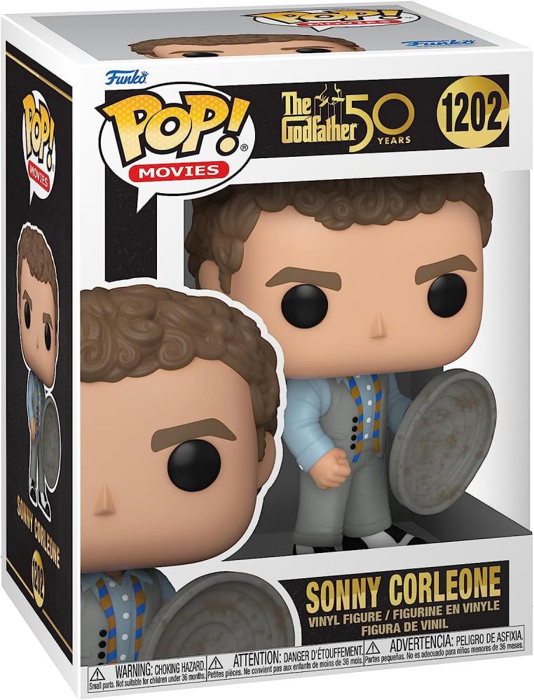 Funko Pop The Godfather 50th Sonny