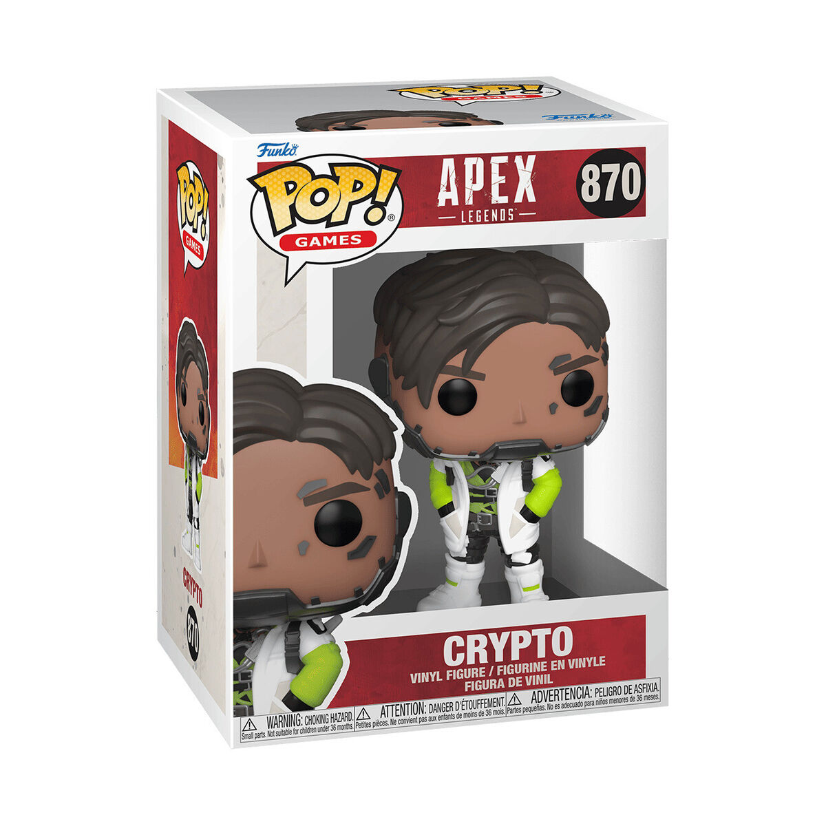 Funko Pop Apex Legends Crypto