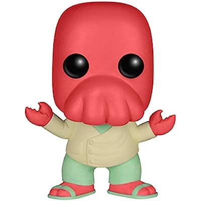  Funko POP TV: Futurama - Zoidberg Action Figure 