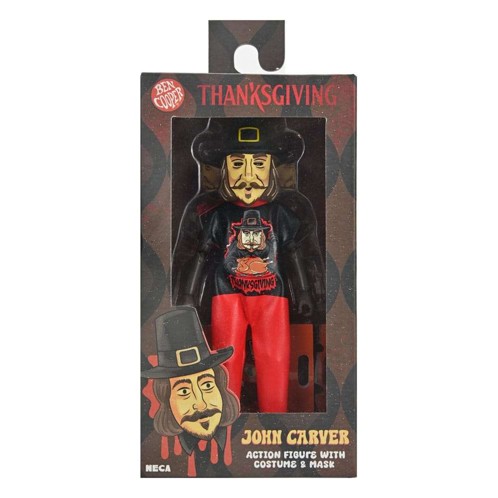 MECA Ben Cooper Costume Kids Thanksgiving John Carver
