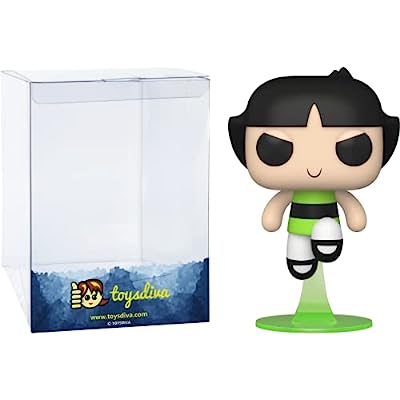Funko Pop Powerpuff Girls Bubbles