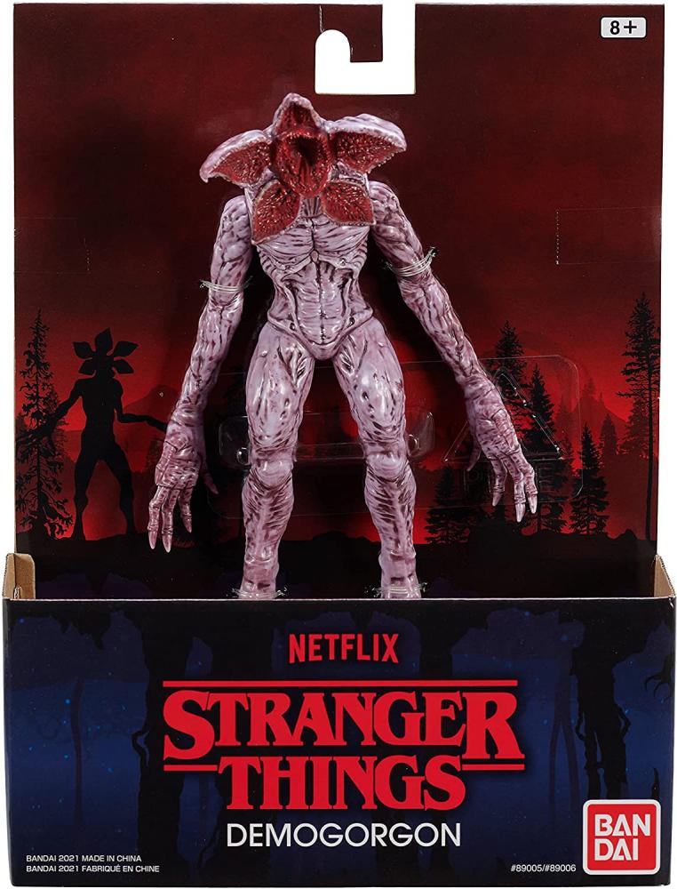 Bandai Stranger Things Demogorgon