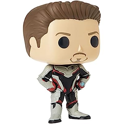 Funko Pop Marvel Avengers Endgame 449 Tony Stark