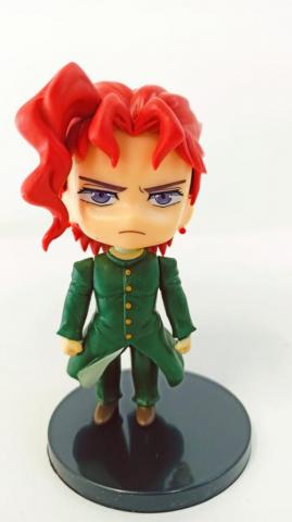 Mini Figura Noriaki Kakyoin Jojo`s Bizarre Adventure Pocket