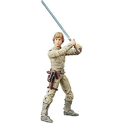 Star Wars Black Series Luke Skywalker 40TH Anniversary