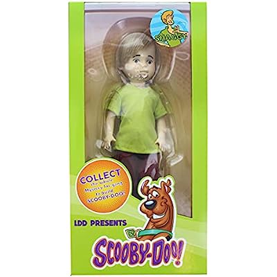 Mezco LDD Presents Scooby-Doo & Mystery Inc Shaggy