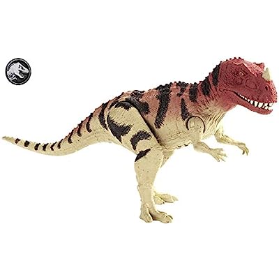 Jurassic World Roarivores Ceratosaurus 