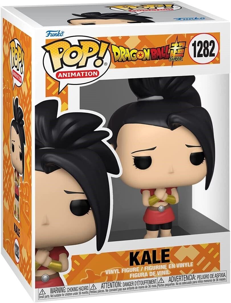 Funko Pop Dragon Ball Super Kale