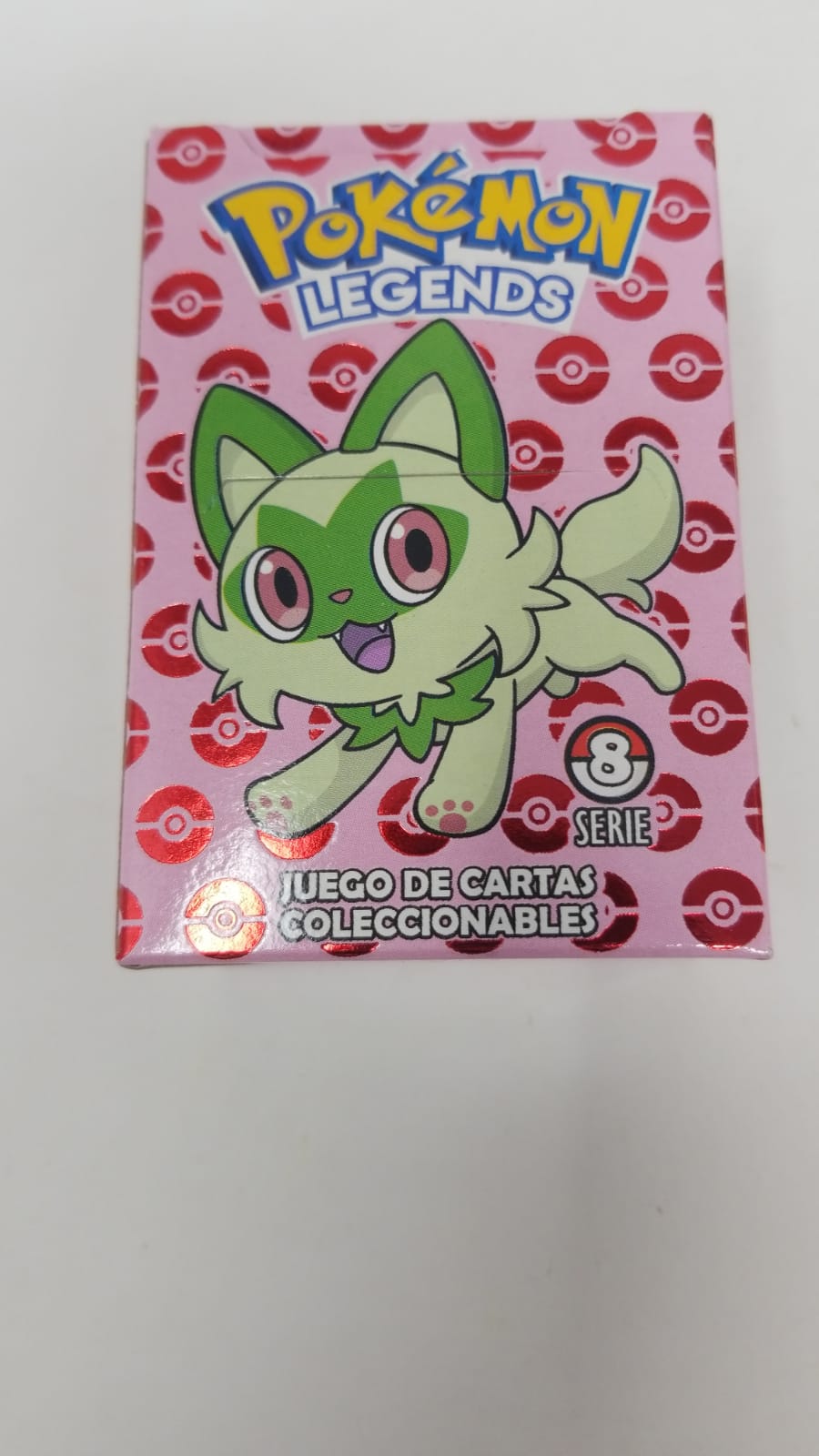 Cartas Pokemon Legends