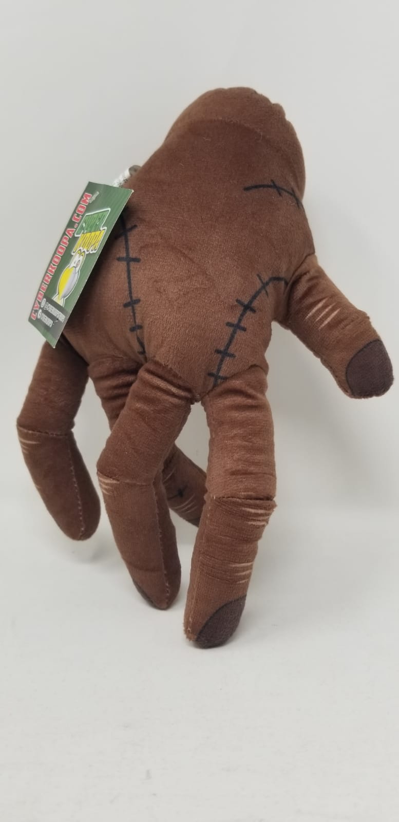 Peluche Merlina Dedos 25Cm