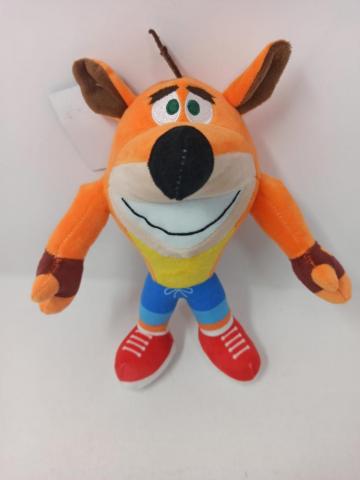 Peluche Crash 25cm