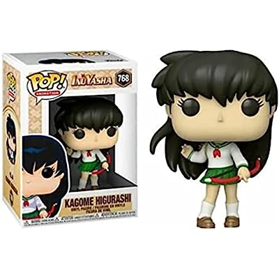 Funko Pop Inuyasha Kagome Higurashi