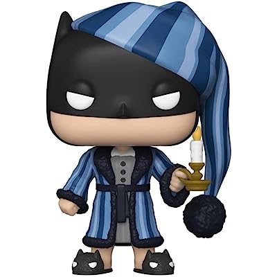 Funko Pop DC Holiday Scrooge Batman