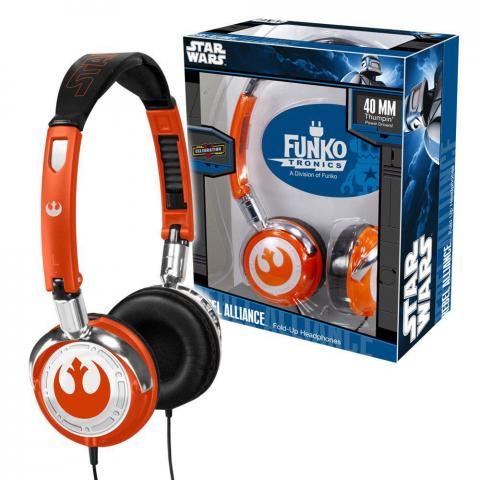 Funko Rebel Alliance Fold-Up Headset