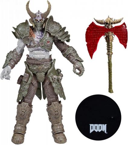 McFarlane Doom Marauder FIGURE 7inch