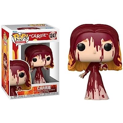 Funko Pop Carrie (Telekinesis)