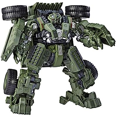 Transformers Studio 42 Voyager Long Haul