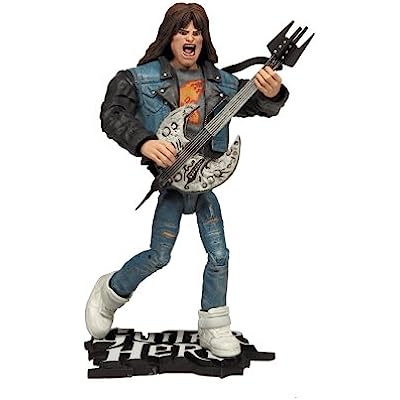 Guitar Hero God of Rock McFarlane
