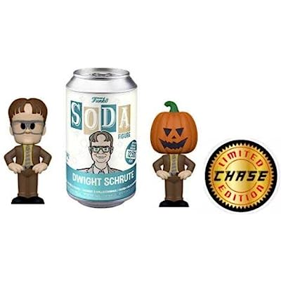 Funko SODA The Office Dwight Schrute