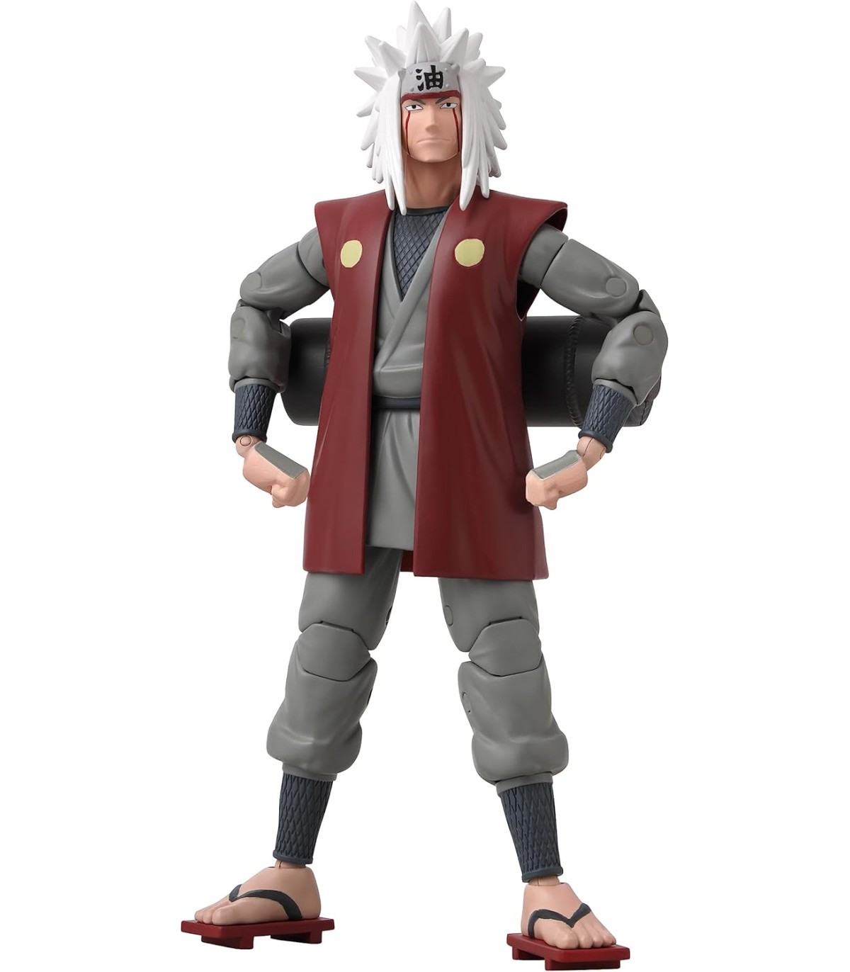 ANIME HEROES Naruto Jiraiya - foto 2