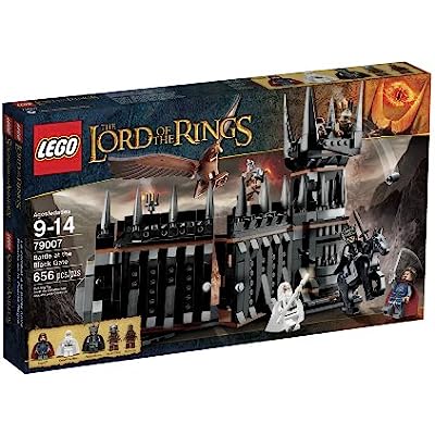 LEGO LOTR Battle at The Black Gate 79007