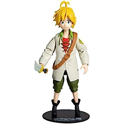 Mcfarlane The Seven Deadly Sins Meliodas