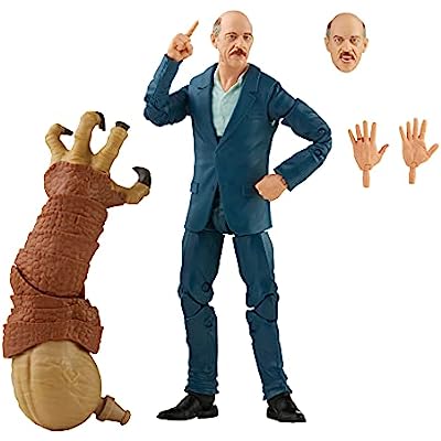 Marvel Legends J. Jonah Jameson
