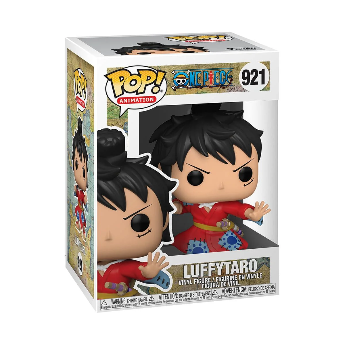 Funko Pop One Piece Luffy Kimono Luffytaro