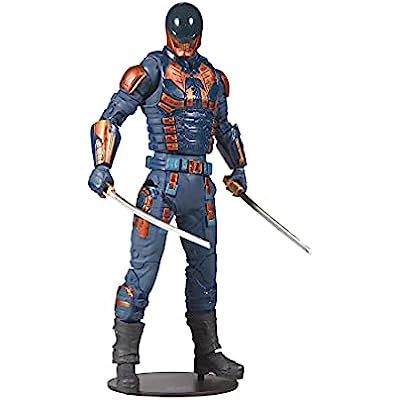 McFarlane Suicide Squad Movie Bloodsport