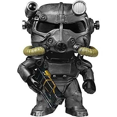 Funko POP Games: Fallout - #49: Power Armor