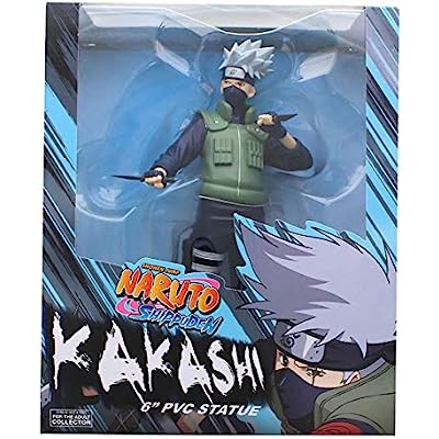 Toynami Kakashi Viz Collection