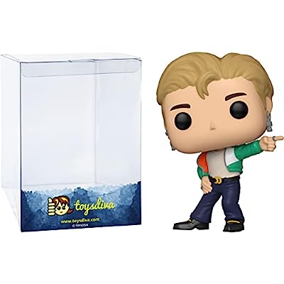 Funko Pop BTS Dynamite Jimin