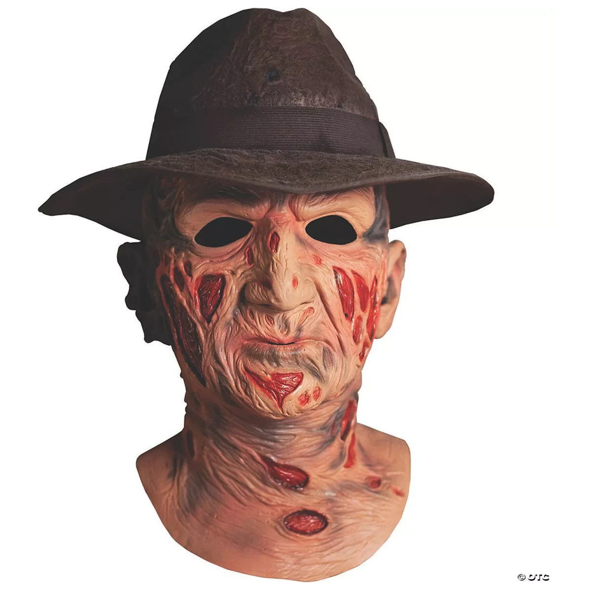 Mascara Trick or Treat Nightmare On Elm Street Con Sombrero