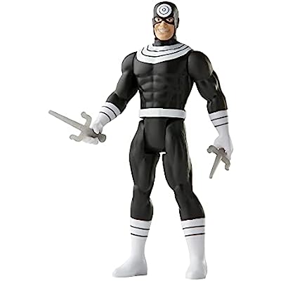 Marvel Legends Retro Collection Bullseye 3 3/4-Inch Figure