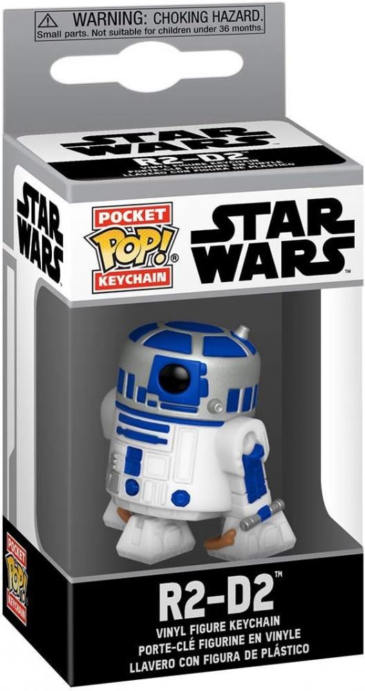 Llavero Funko Star Wars R2D2